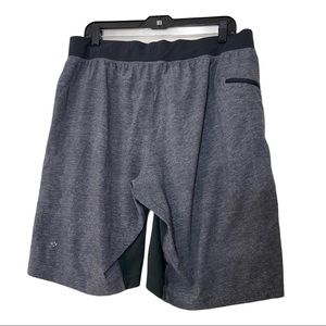 Lululemon Shorts Gray
